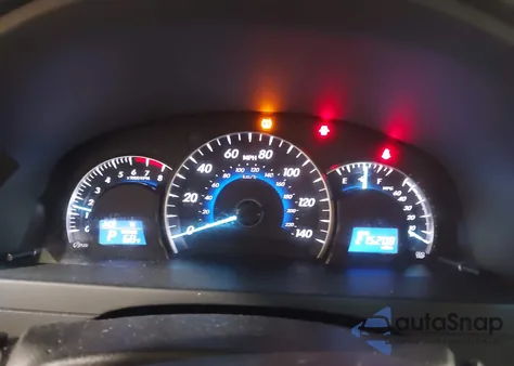 2012 Toyota Camry Xle from USA, damaged, VIN 4T1BF1FK2CU518769